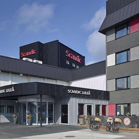 Scandic لوليا المظهر الخارجي الصورة