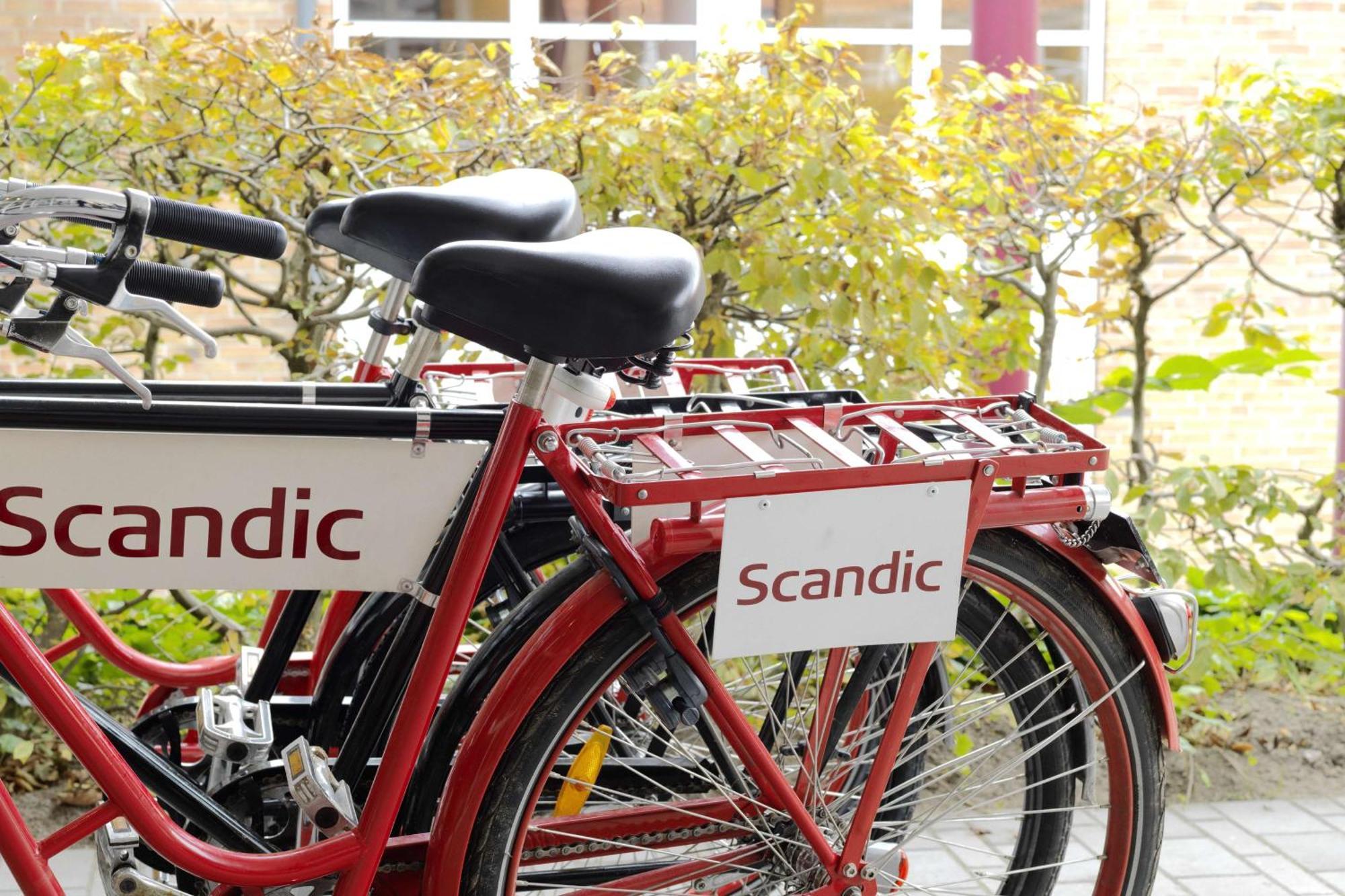 Scandic لوليا المظهر الخارجي الصورة